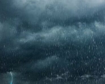 A historic deluge is approaching this Saturday, the 12th, and Sunday, the 13th of September: storms, rain, and gusts of up to 75.2 mph in the center of the country